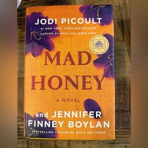 EUC JODI PICOULT “MAD HONEY” BOOK